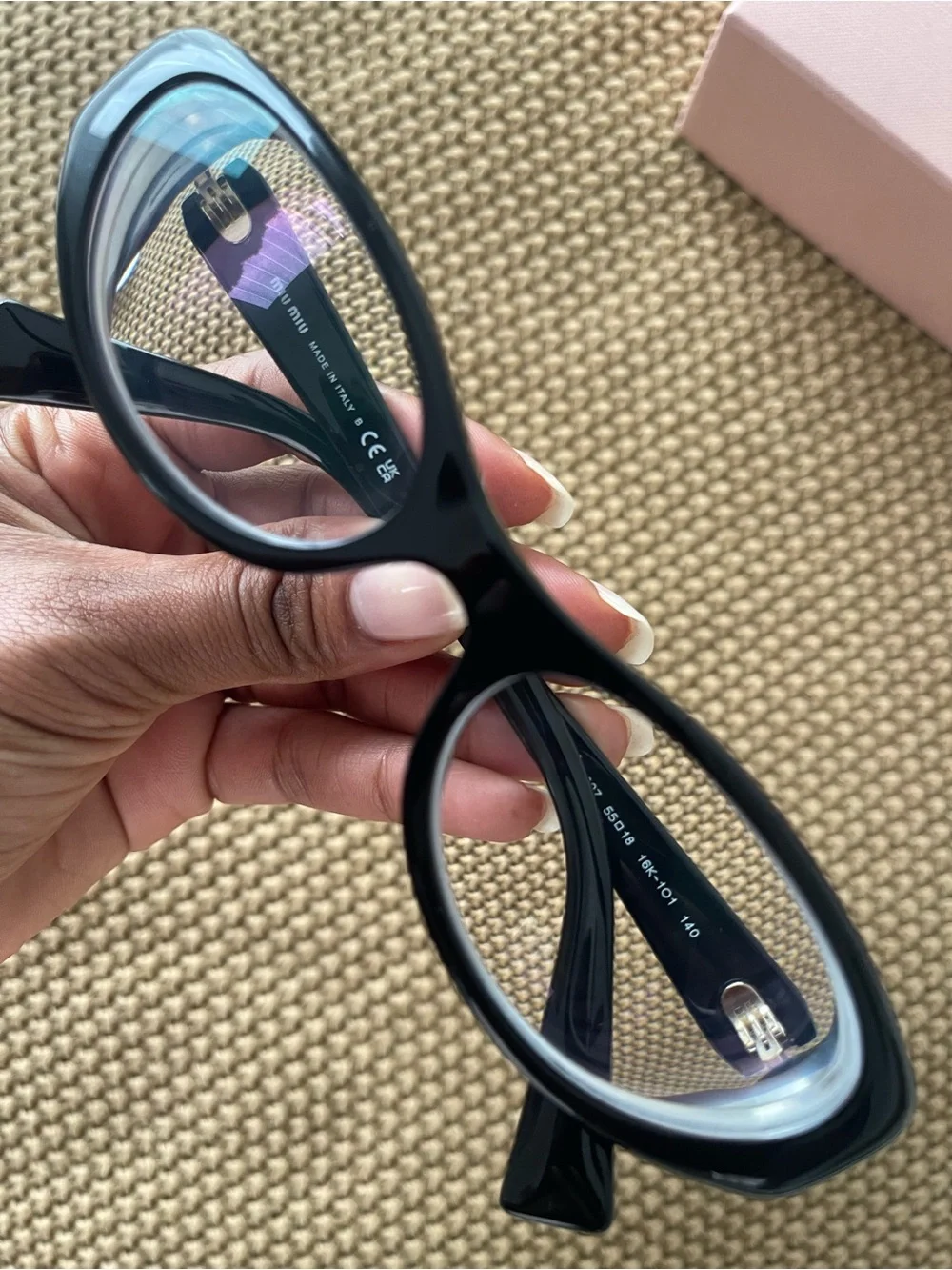 Miu Miu brand new